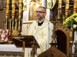 Niedziela Chrystusa Króla - patronalne święto Ministrantów, 26.11.2023